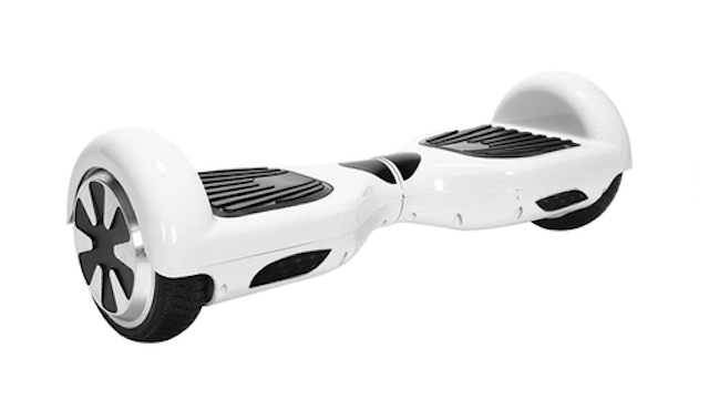 smart balance scooter