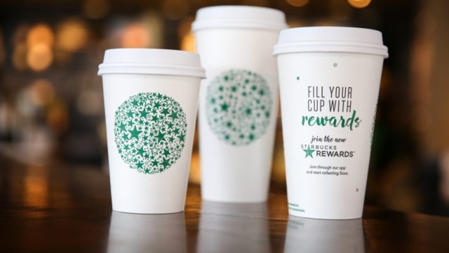 Starbucks Rewards